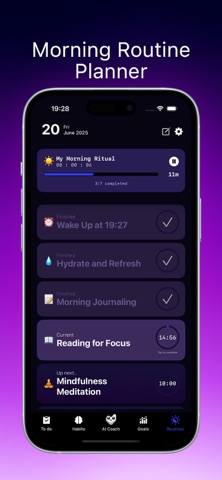 DoThisNow: ADHD Productivity Screenshot 3 of 3
