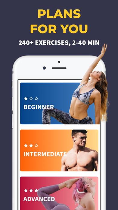 MoveBody – All-in-One Fitness Screenshot