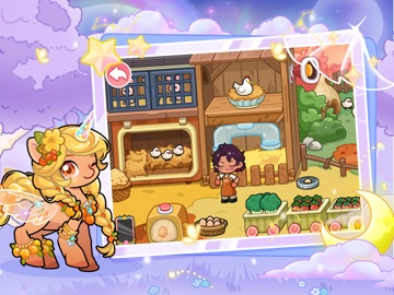 My little unicorn：Pets academy iPad screenshot