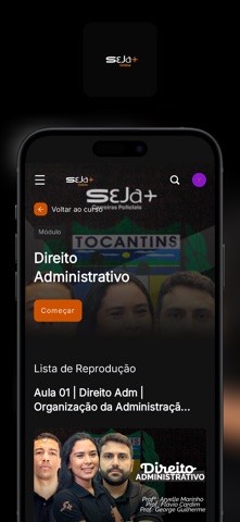 Seja Mais Online Screenshot 4 of 4
