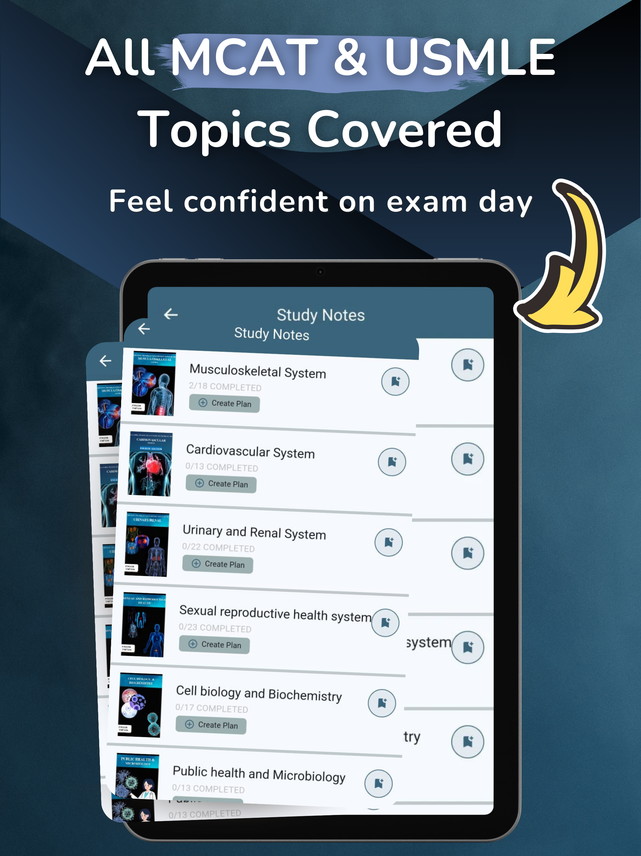 MEDFocus - USMLE & Med School