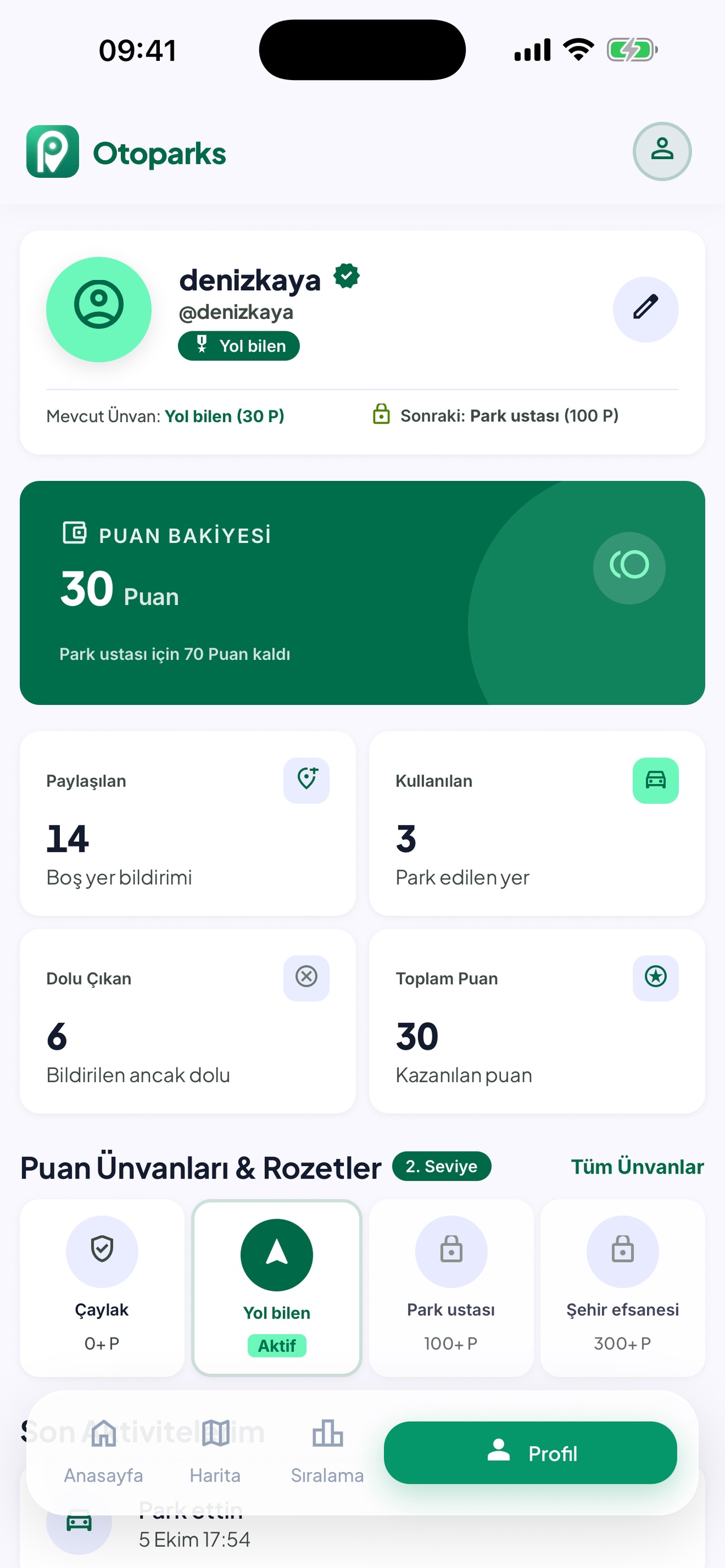 Screenshot 5 of Otoparks
