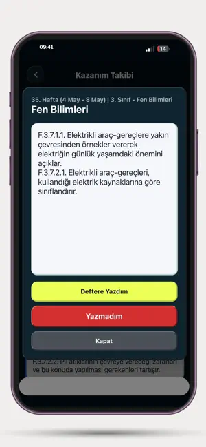 Sınıf Defteri X screenshot 3