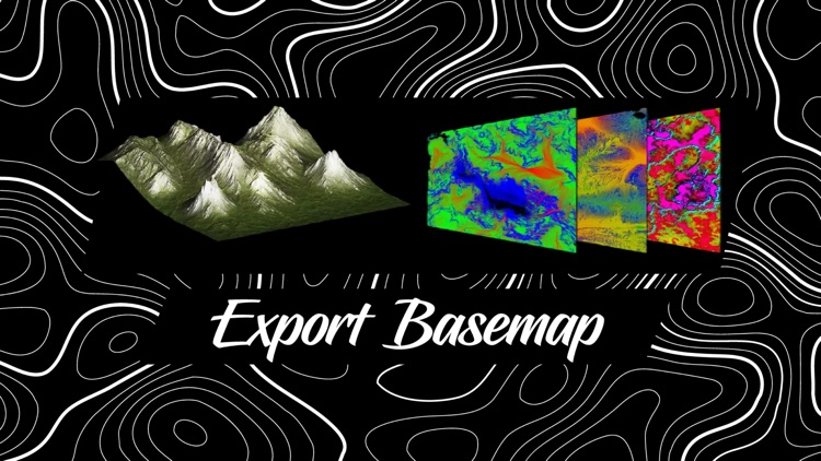 3D Mappa - GIS & Topo Analysis screenshot-6