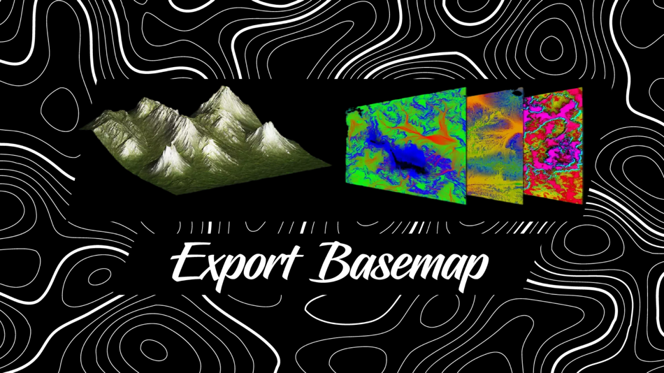 #7. 3D Mappa - GIS & Topo Analysis (macOS) 由: Andres Narvaez