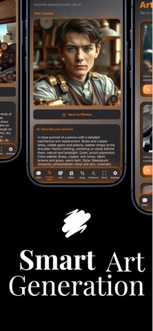 Perchance AI Mobile Screenshot 1 of 6