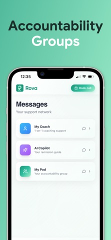 Rova Health Screenshot 4 of 7