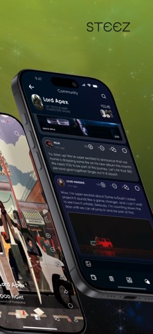 Steez - Creator Communities Screenshot 7