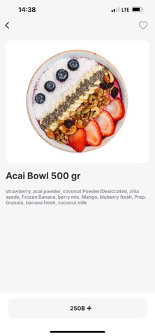 ANNIE eatery & sweetery Screenshot 3 of 5