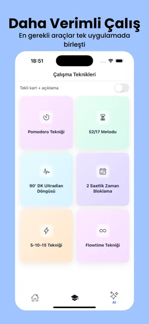 EasyerStudy – Odaklan & Çalış screenshot 2