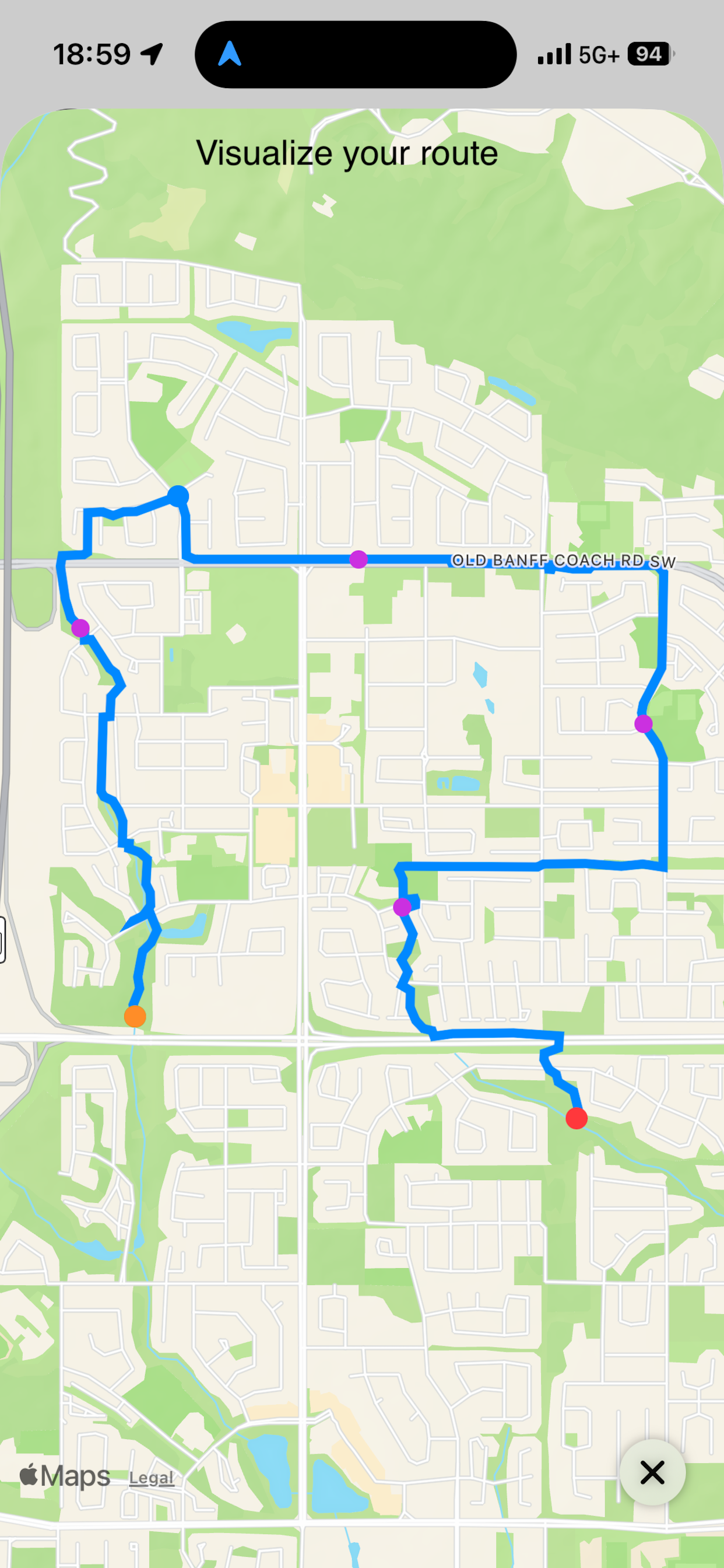 Bike Ride Green screenshot 7