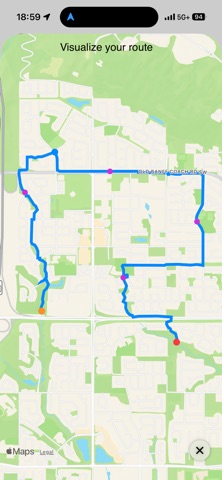 Bike Ride Green screenshot