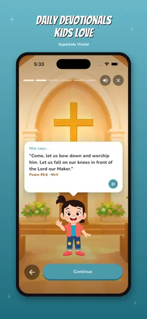 Superkids World screenshot 2
