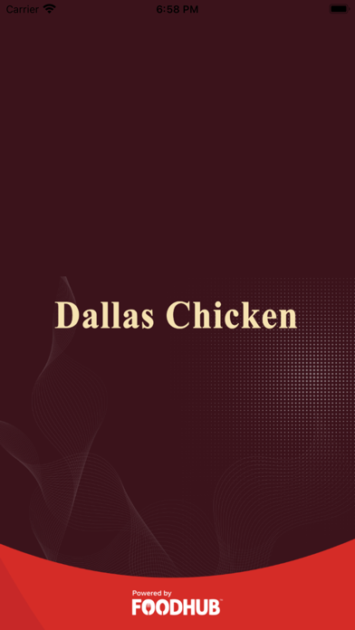 Dallas Chicken Burnley Screenshot