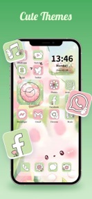iThemes - Widgets & Wallpaper screenshot