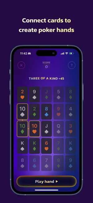 Poker Slam screenshot 2