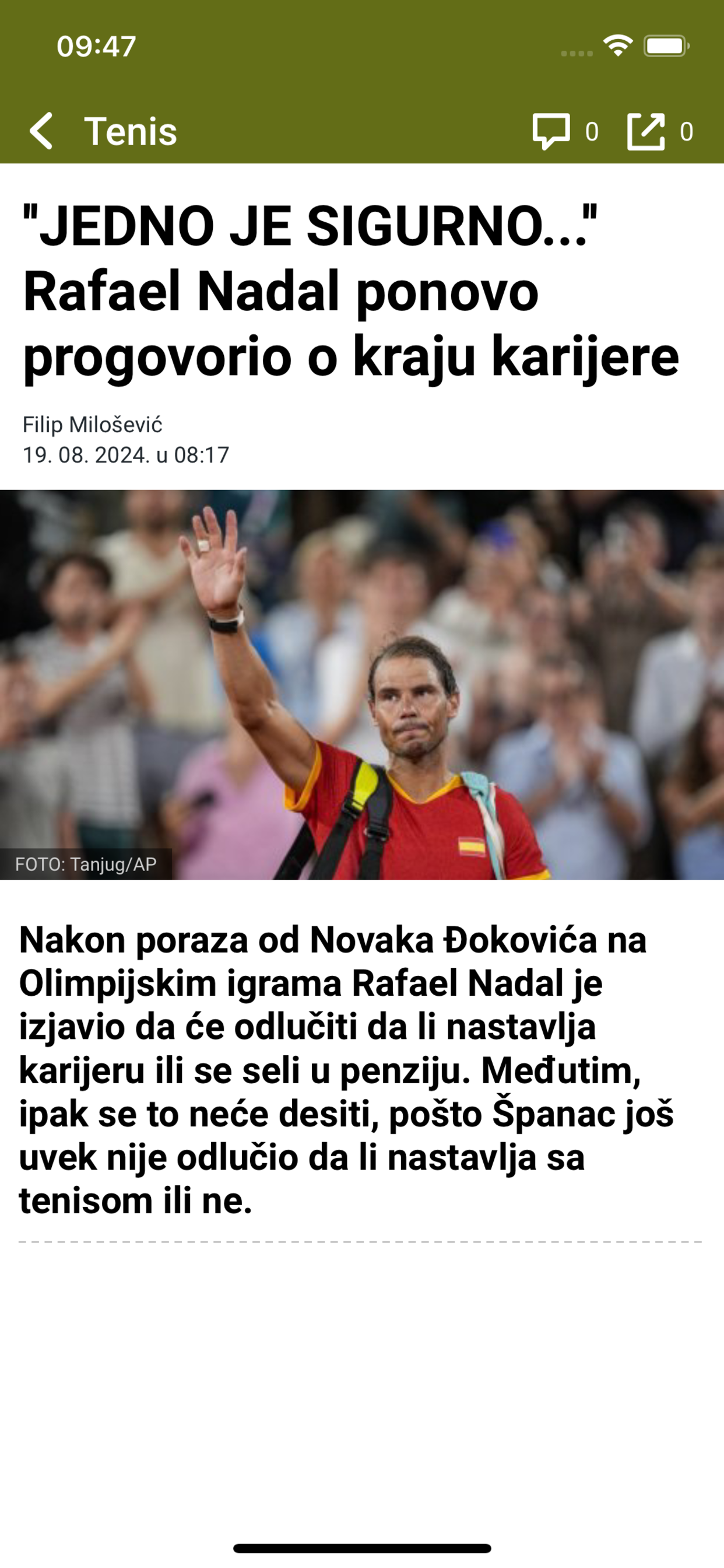Večernje Novosti