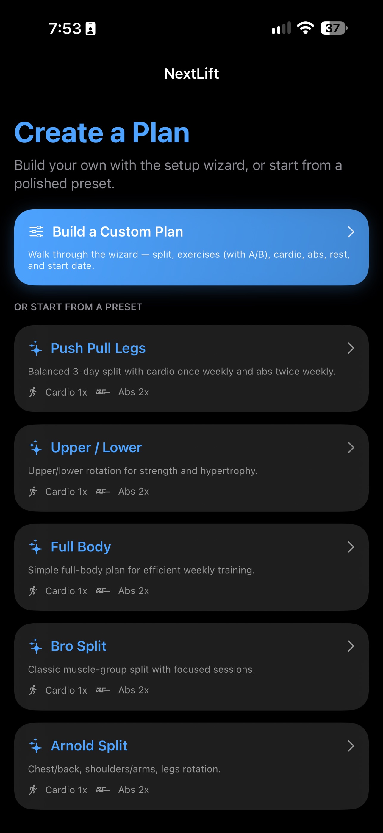 Screenshot 2 of Takt Lift