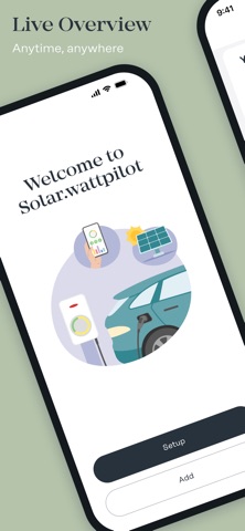 Fronius Solar.wattpilot Screenshot 2 of 5