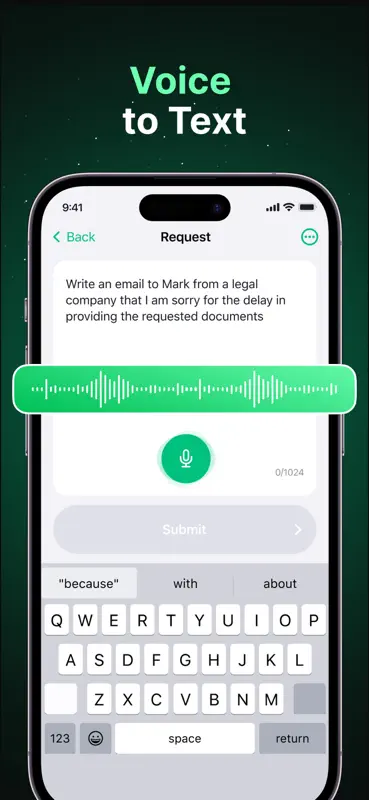 Friday AI Email Writer screenshot 10 of 10