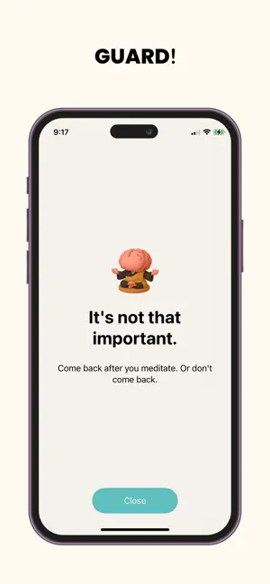 BrainGuard: Cut Screentime screenshot 2
