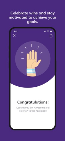 Finally Fit App Screenshot 6 of 6