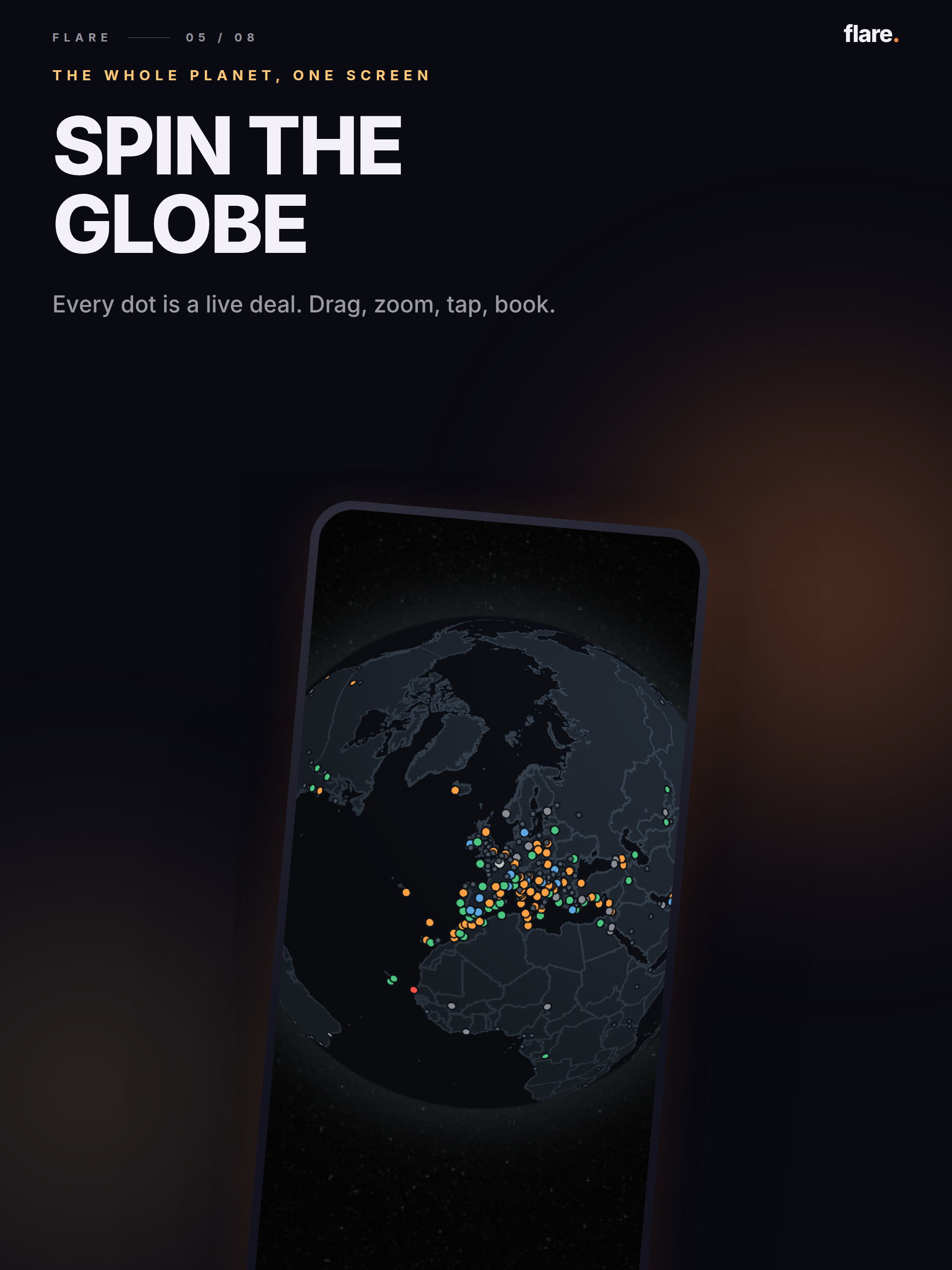 Flare: Cheap Flight Deals screenshot 13