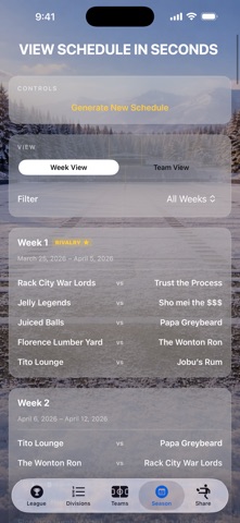 Parity Pro screenshot