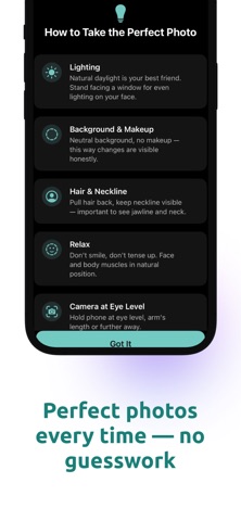 FaceAlarm - Face Yoga Tracker Screenshot 5 of 7