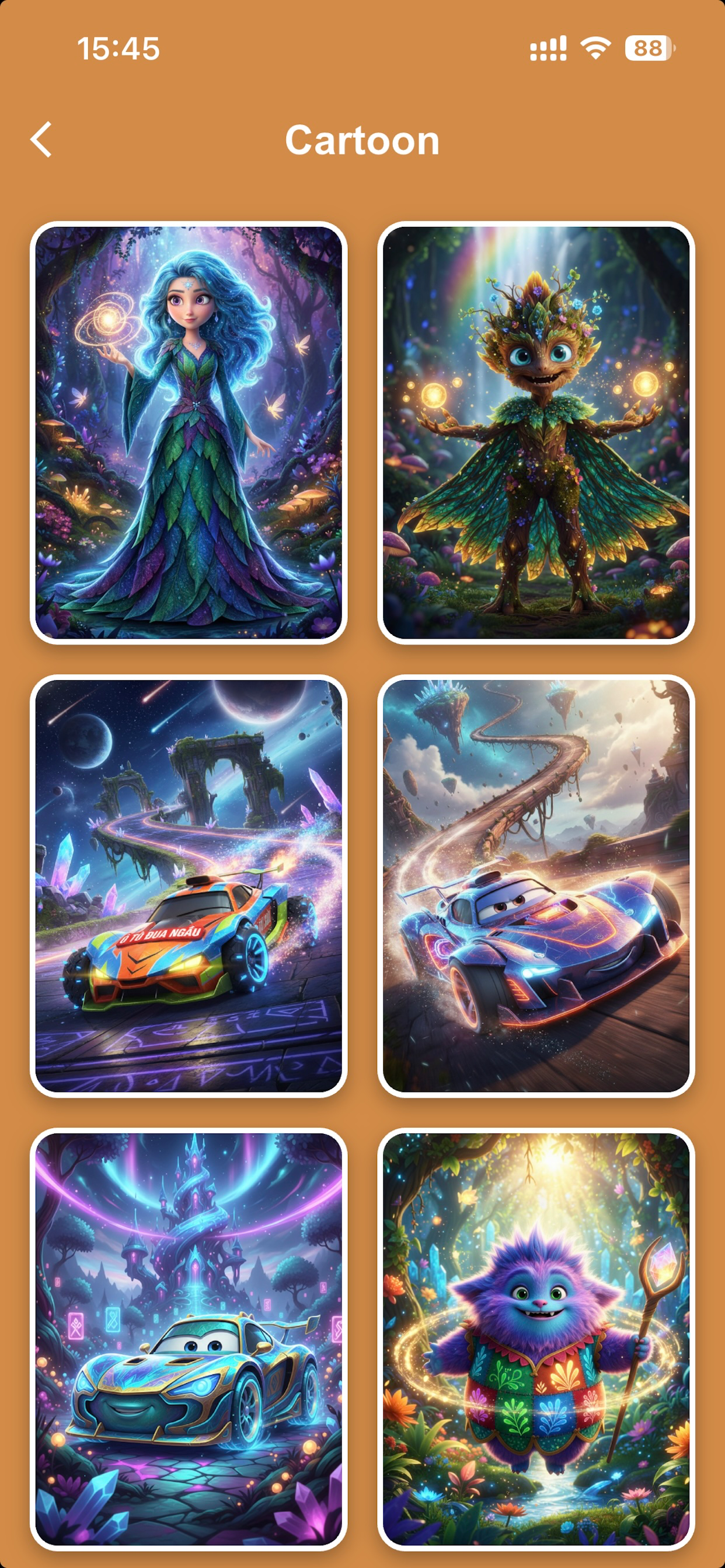Picture Puzzle World Fun screenshot 5