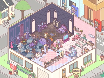 Pocket Love!+ iPad screenshot