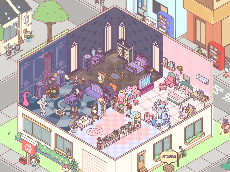 Pocket Love!+ screenshot 11