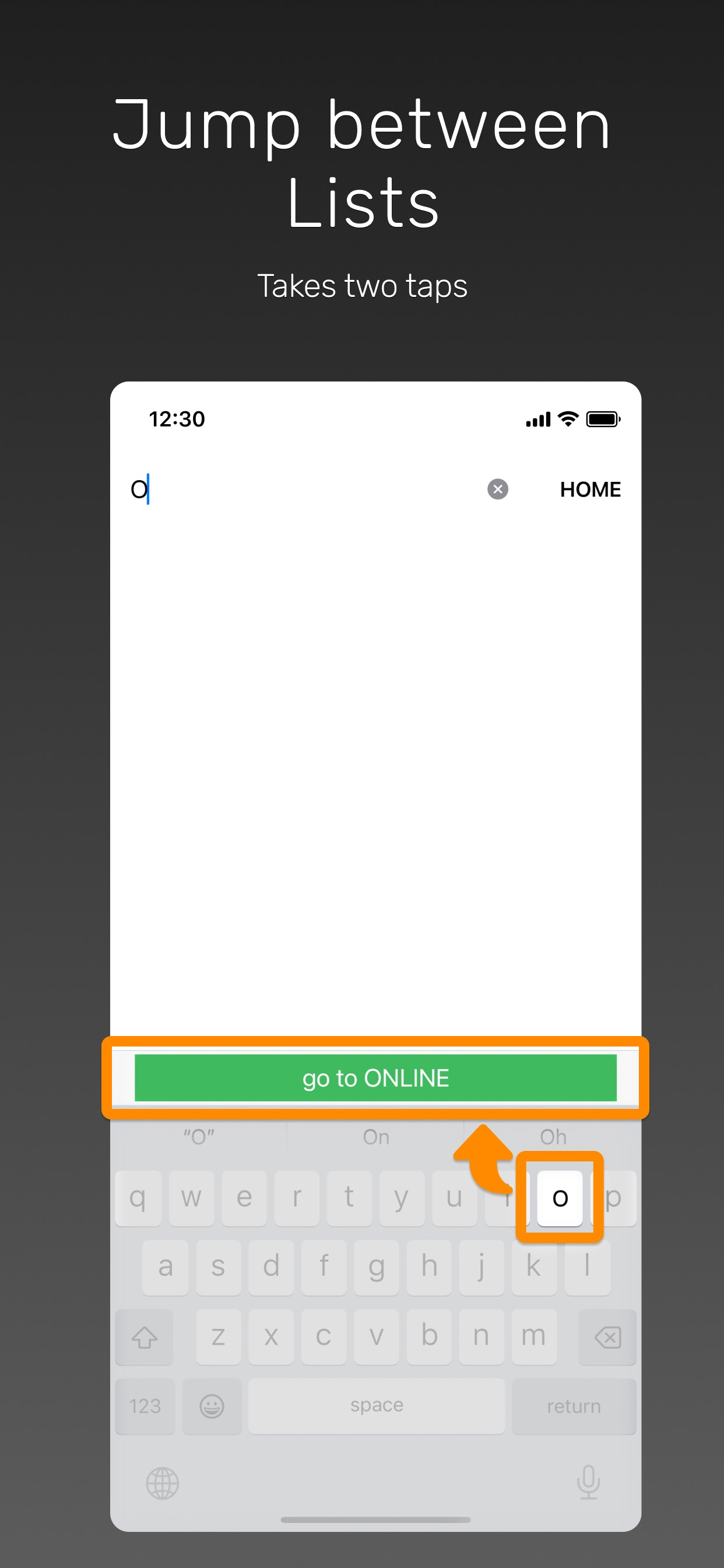 DoNext - Next Action ToDo List screenshot 3
