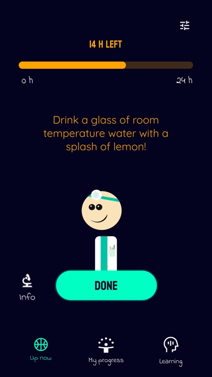 BioTweak: wellbeing, but fun!