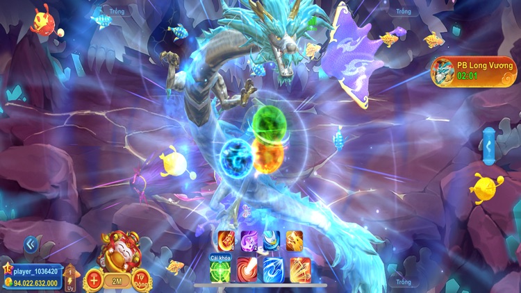 Bắn Cá Ngộ Không screenshot-3