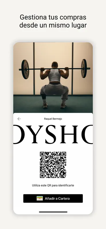 OYSHO: Tienda De Moda Online screenshot 6 of 8
