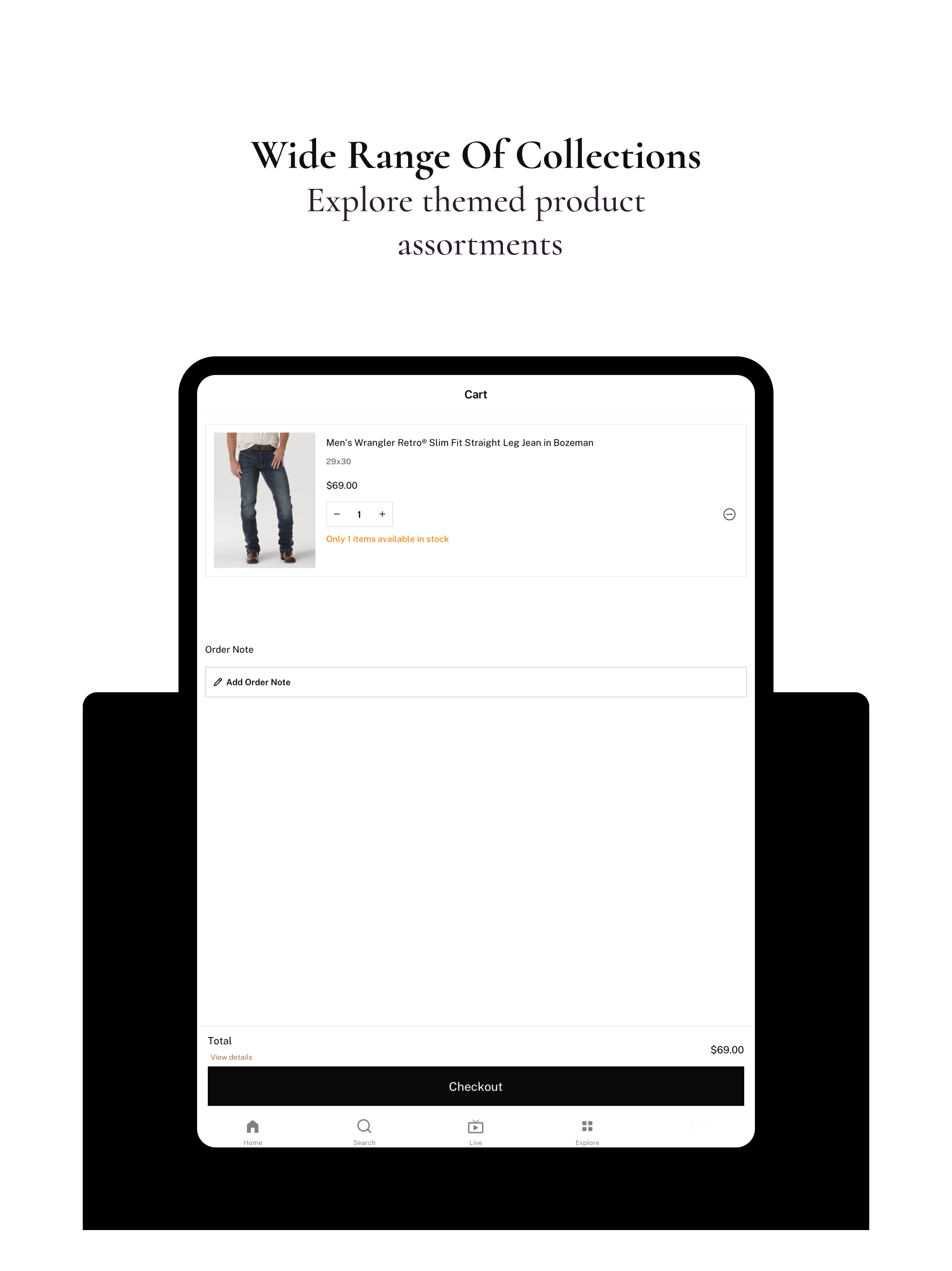 Shop The Southern Decorista screenshot 7