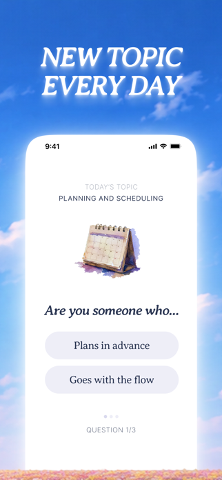 Orbit: Personality Science Screenshot 4 of 5