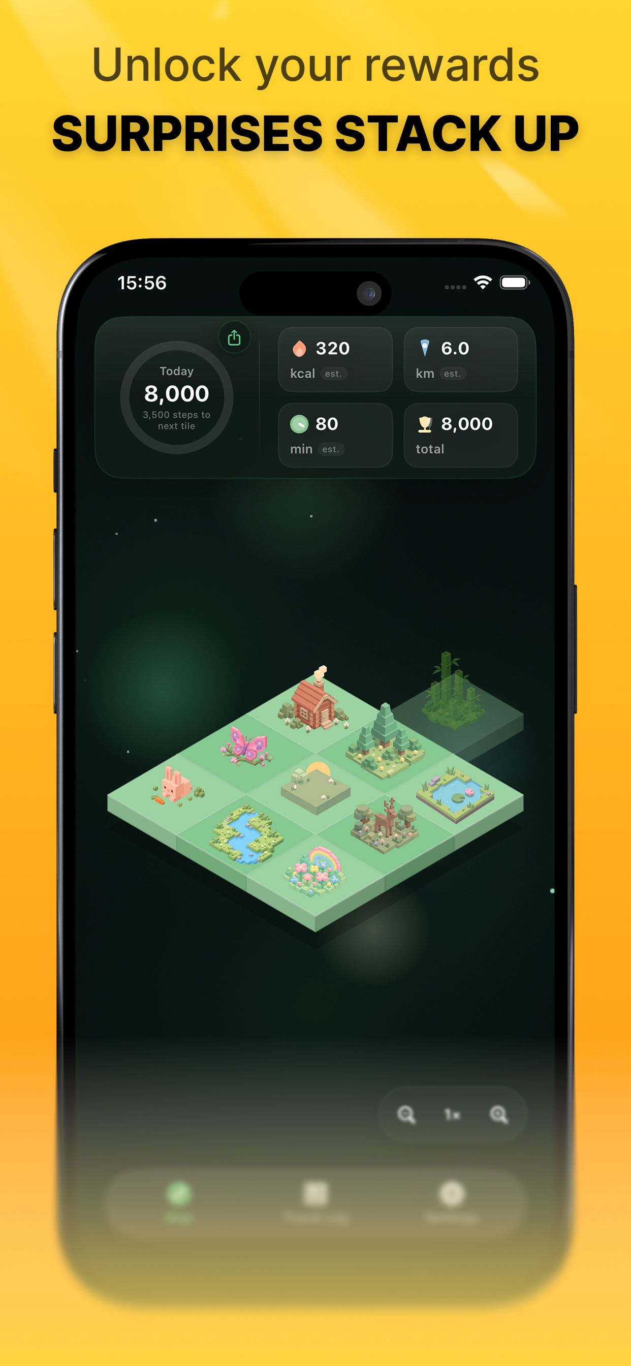 PaceCash:Pace into Rewards screenshot 6