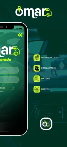 Omar screenshot