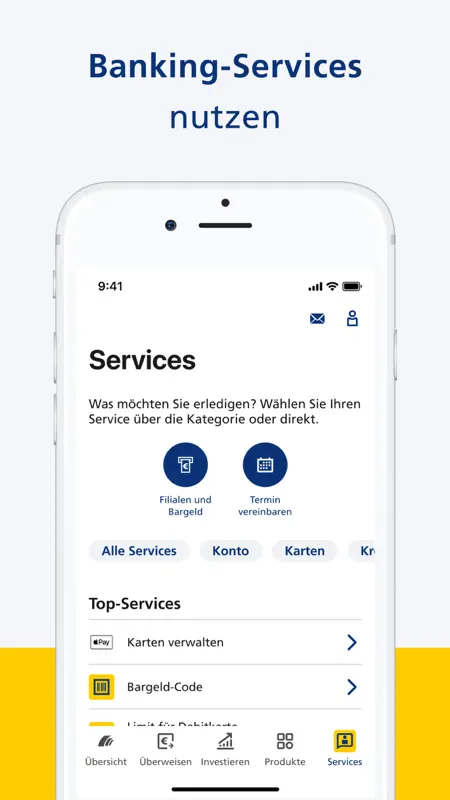 Postbank screenshot 7 of 9