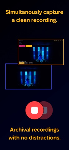 CueCam for Eos screenshot