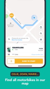 YEGO Mobility screenshot