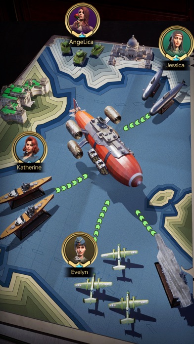 Sea War: Raid Screenshot