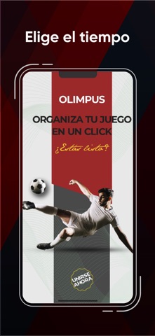 Olimpus screenshot