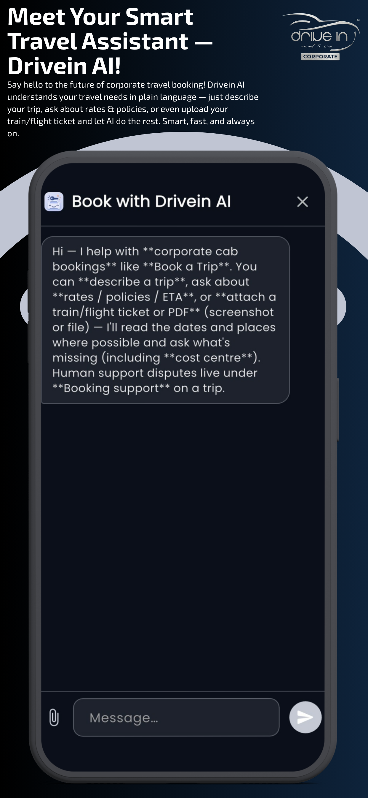 Drivein Corporate screenshot 7