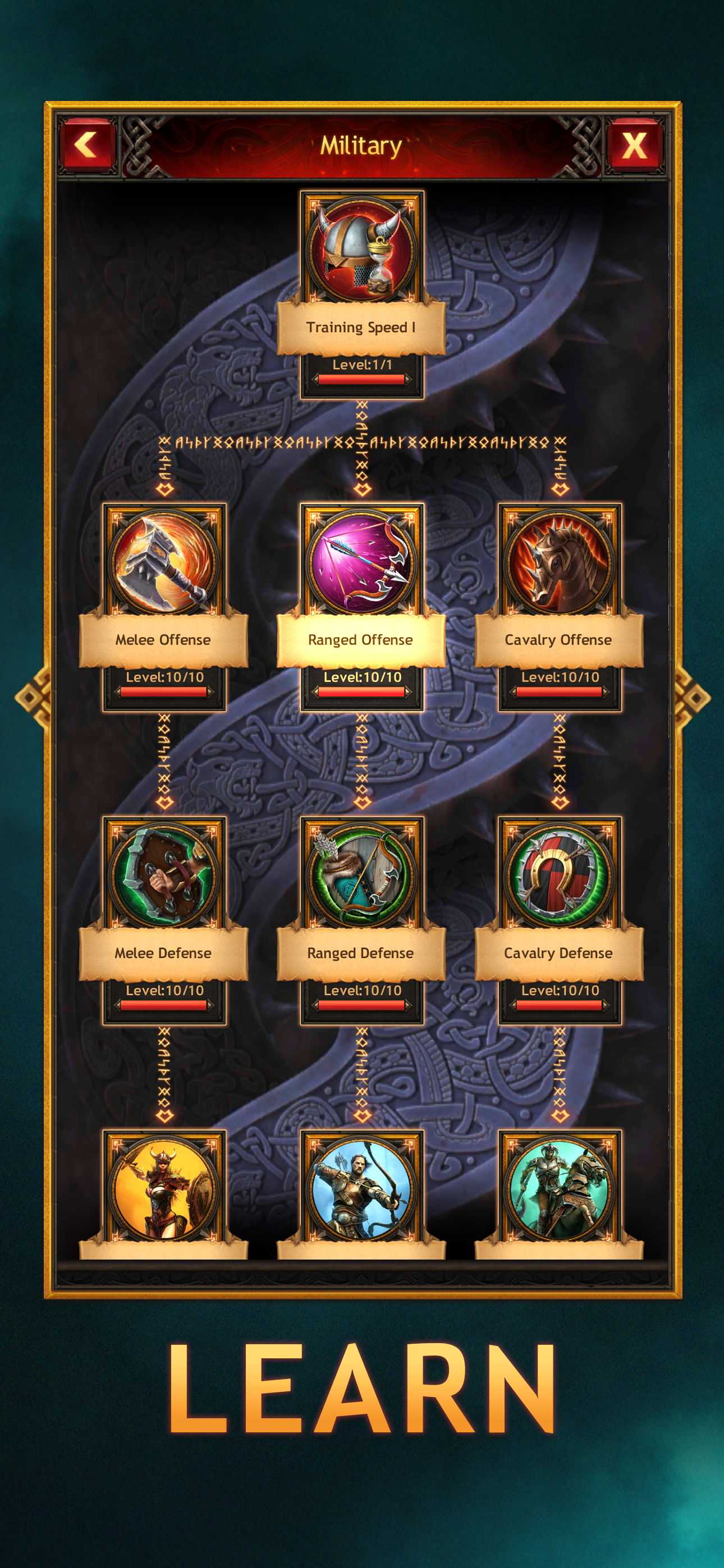 Vikings: War of Clans