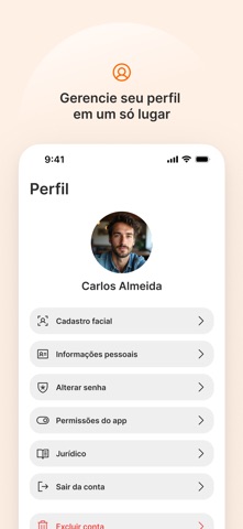 CorsegAcesso Screenshot 5 of 5