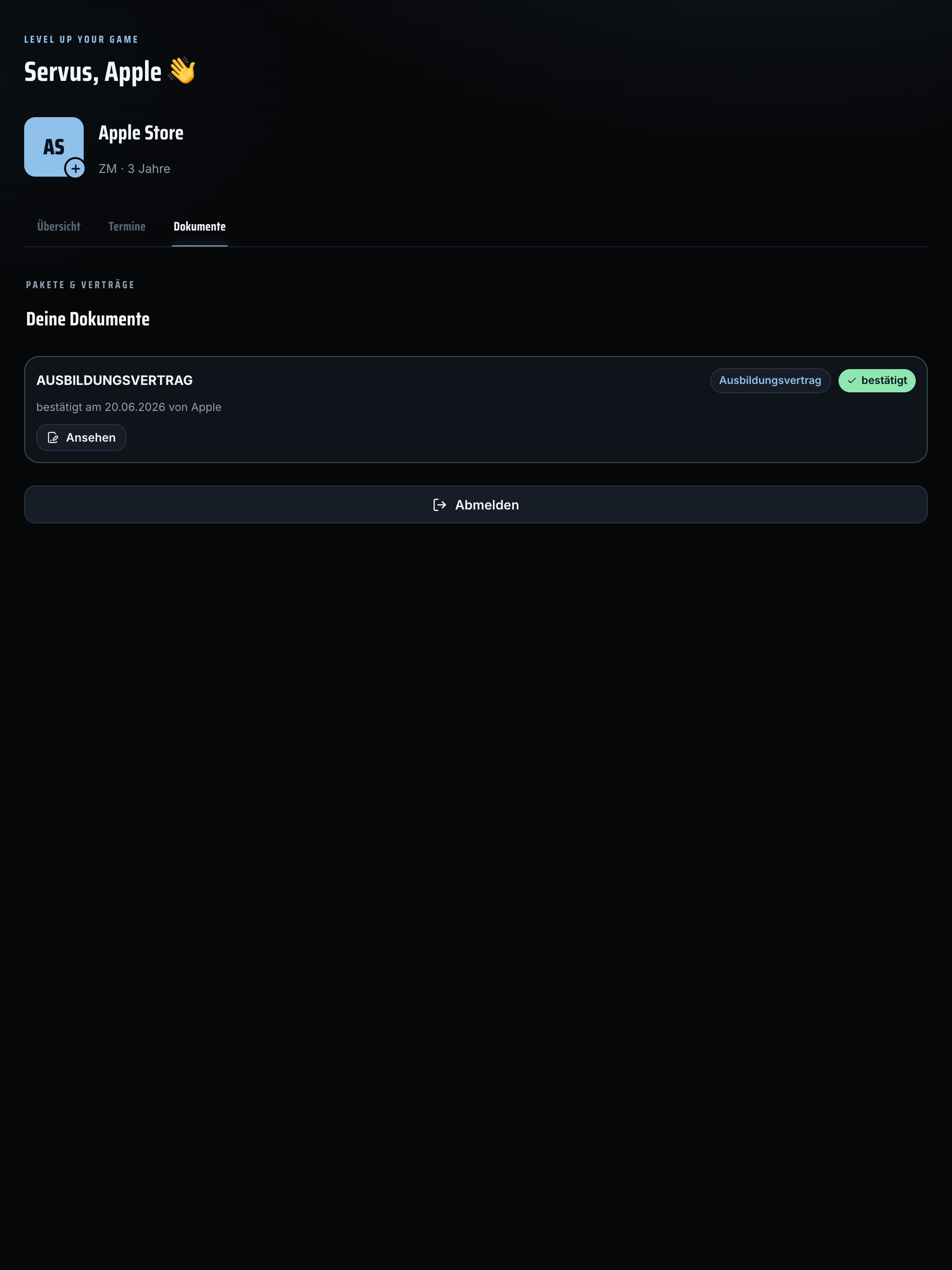 Baller Club - Talents Ops screenshot 5