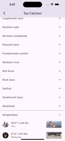 Hook Reports Screenshot 8 of 8